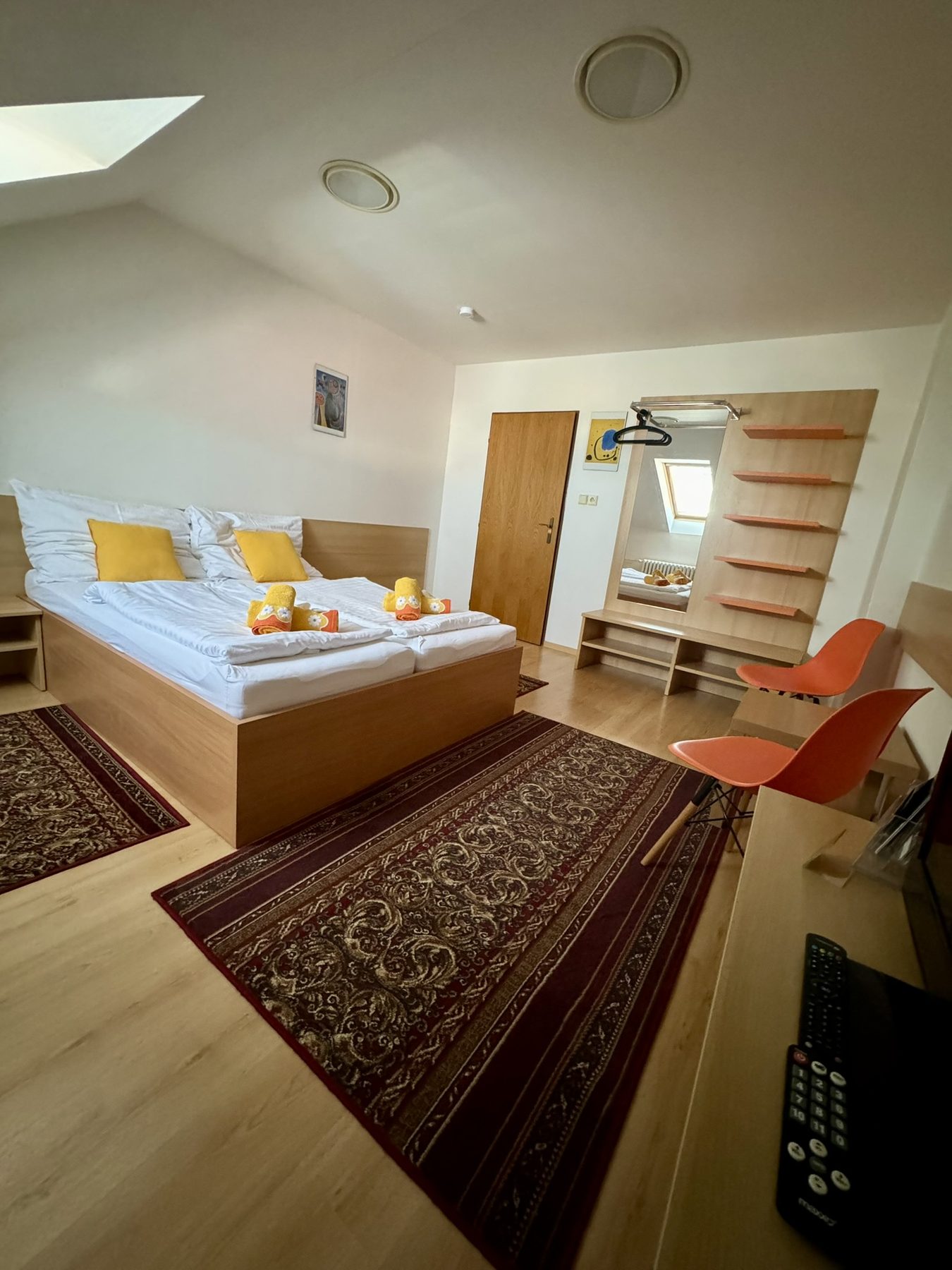 Pokoj v Penzionu Ludor